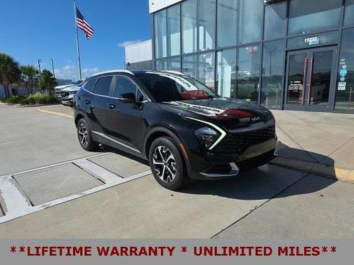 2023 Kia Sportage Hybrid EX