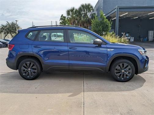 2023 Volkswagen Taos 1.5T S