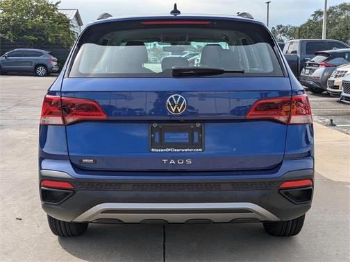 2023 Volkswagen Taos 1.5T S