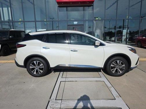2023 Nissan Murano SV FWD