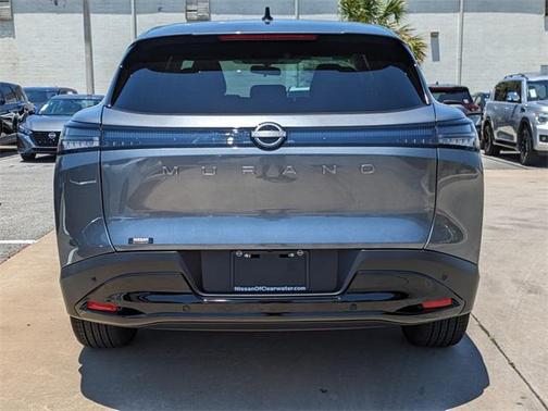 2025 Nissan Murano SV
