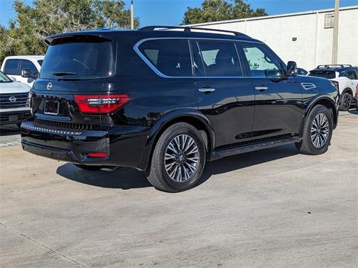 2024 Nissan Armada SL 2WD