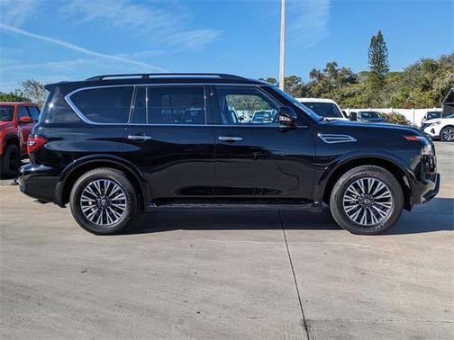 2024 Nissan Armada SL 2WD