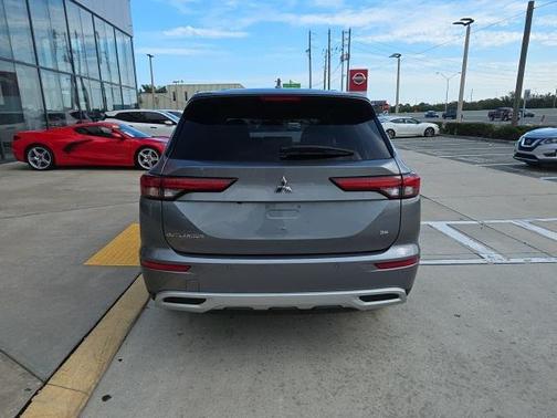 2023 Mitsubishi Outlander SE 2.5 2WD