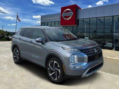 2023 Mitsubishi Outlander SE 2.5 2WD