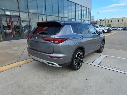 2023 Mitsubishi Outlander SE 2.5 2WD