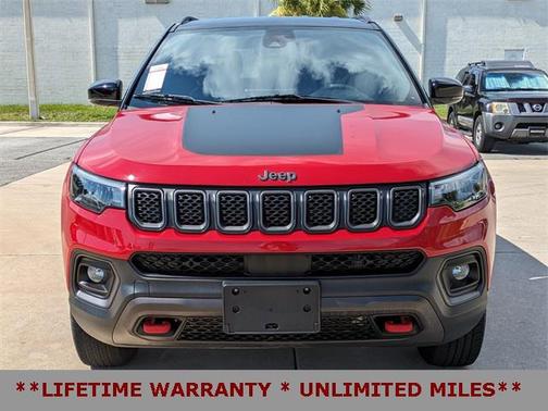 2024 Jeep Compass Trailhawk