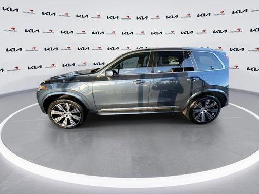 2021 Volvo XC90 Recharge Plug-In Hybrid T8 Inscription 7 Passenger