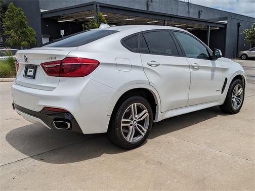 2019 BMW X6 xDrive35i