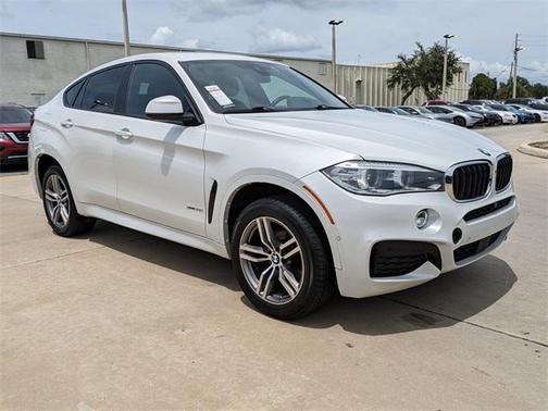 2019 BMW X6 xDrive35i