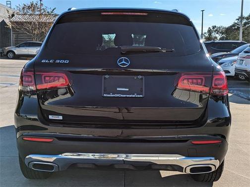 2022 Mercedes-Benz GLC 300 Base