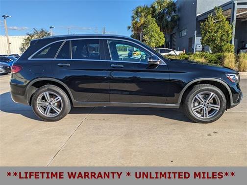 2022 Mercedes-Benz GLC 300 Base