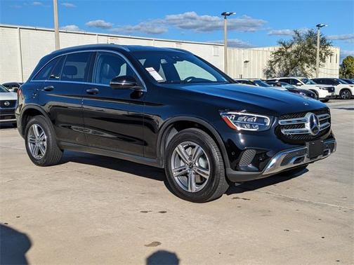 2022 Mercedes-Benz GLC 300 Base