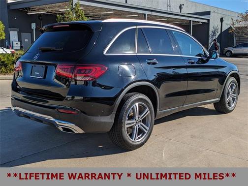 2022 Mercedes-Benz GLC 300 Base