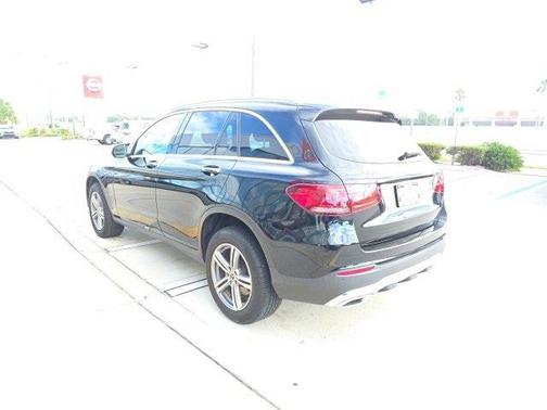 2022 Mercedes-Benz GLC 300 Base