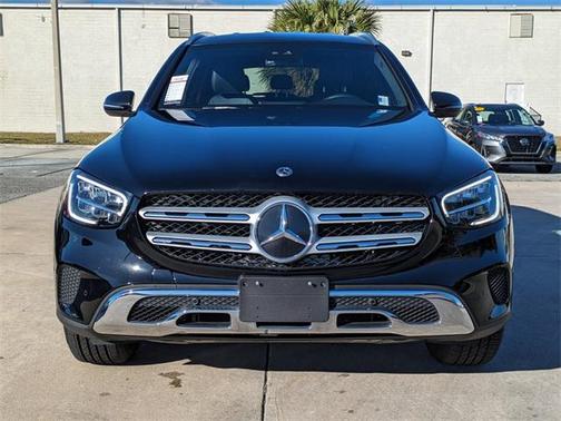2022 Mercedes-Benz GLC 300 Base