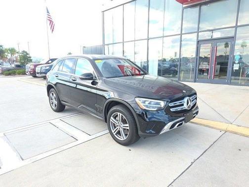 2022 Mercedes-Benz GLC 300 Base