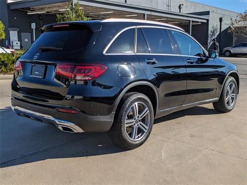 2022 Mercedes-Benz GLC 300 Base