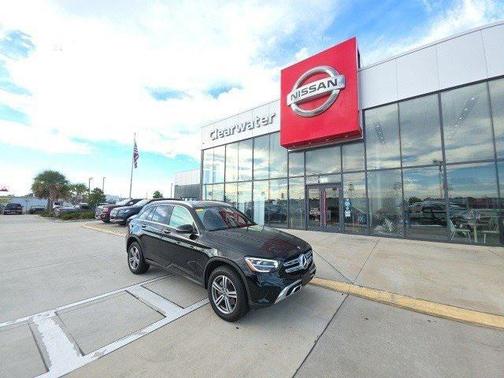 2022 Mercedes-Benz GLC 300 Base