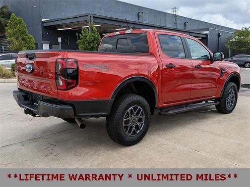 2024 Ford Ranger XLT