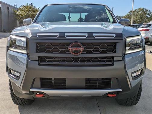 2026 Nissan Frontier PRO-X