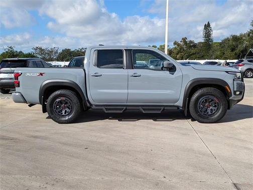 2026 Nissan Frontier PRO-X