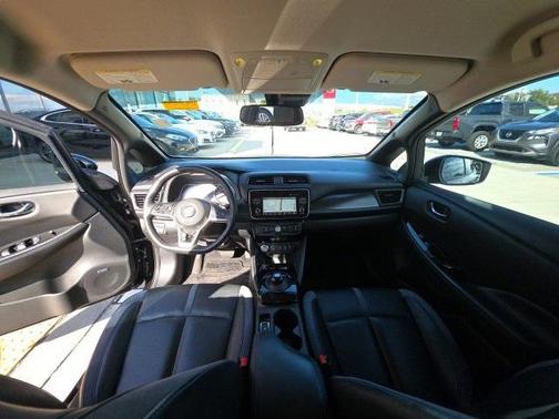 2019 Nissan Leaf SL