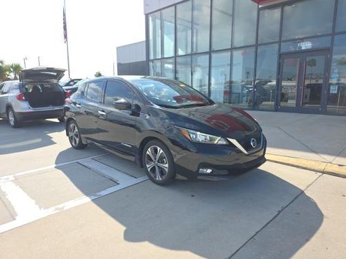 2019 Nissan Leaf SL