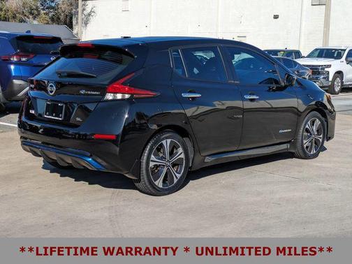 2019 Nissan Leaf SL