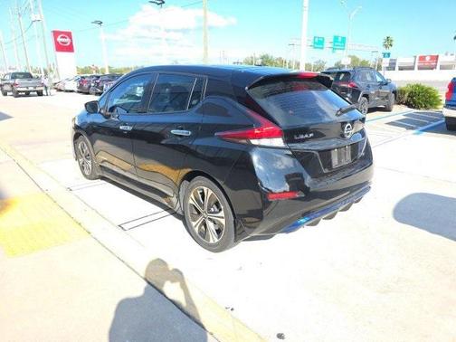 2019 Nissan Leaf SL