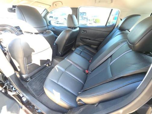 2019 Nissan Leaf SL