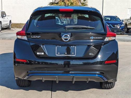 2019 Nissan Leaf SL