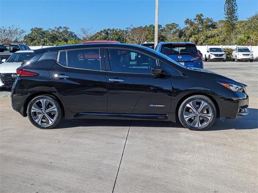 2019 Nissan Leaf SL