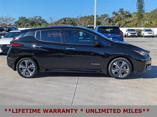 2019 Nissan Leaf SL