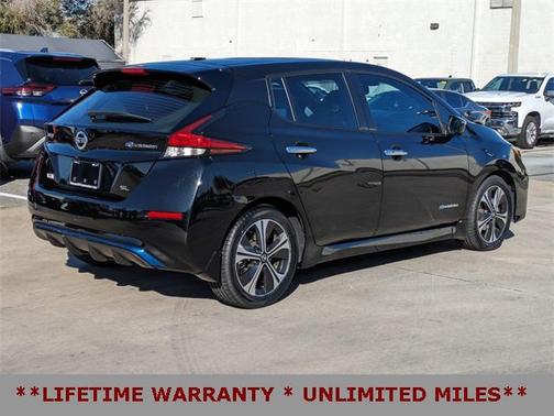 2019 Nissan Leaf SL
