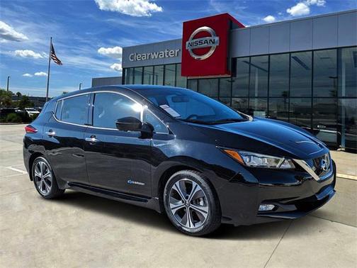 2019 Nissan Leaf SL