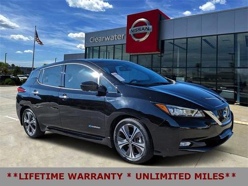2019 Nissan Leaf SL