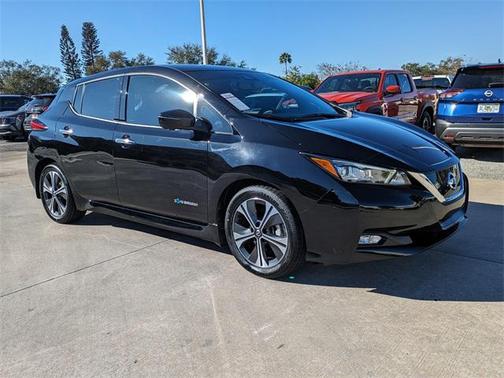 2019 Nissan Leaf SL