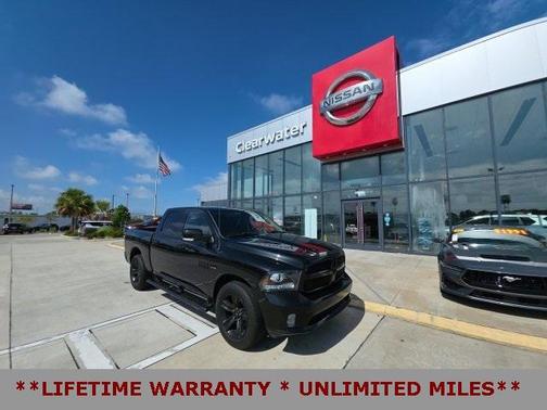 2017 RAM 1500 Sport