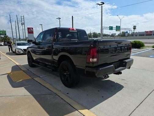 2017 RAM 1500 Sport
