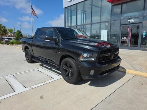2017 RAM 1500 Sport