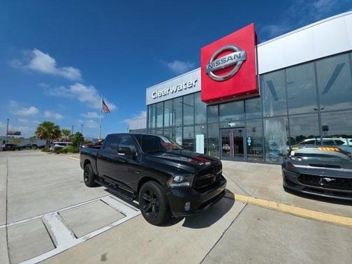 2017 RAM 1500 Sport