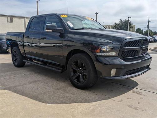 2017 RAM 1500 Sport