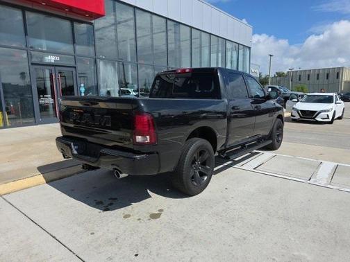 2017 RAM 1500 Sport