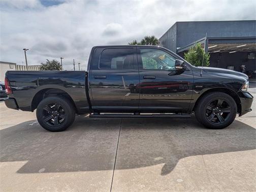 2017 RAM 1500 Sport