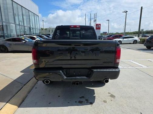 2017 RAM 1500 Sport