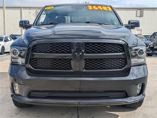 2017 RAM 1500 Sport