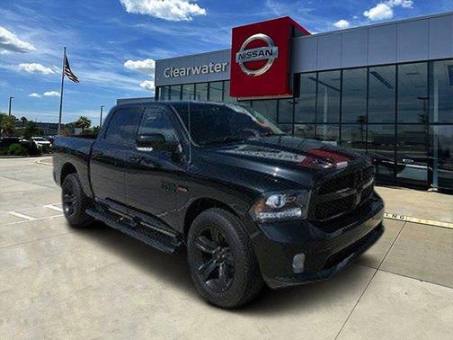 2017 RAM 1500 Sport