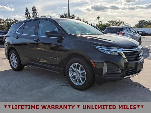 2023 Chevrolet Equinox 1LT