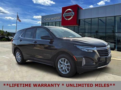 2023 Chevrolet Equinox 1LT